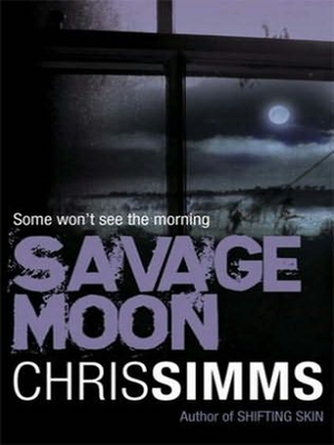 cover image of Savage Moon